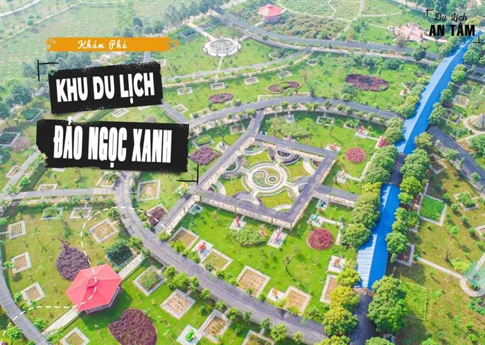 Khu Du Lịch Đảo Ngọc Xanh Hòn Ngọc Giữa Lòng Phố Thị | Antamtour.vn Khu Du Lịch Đảo Ngọc Xanh Hòn Ngọc Giữa Lòng Phố Thị | Antamtour.vn