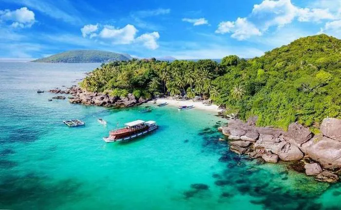 Đảo ngọc Phú Quốc, thiên đường nghỉ dưỡng tại phương Nam Đảo ngọc Phú Quốc, thiên đường nghỉ dưỡng tại phương Nam