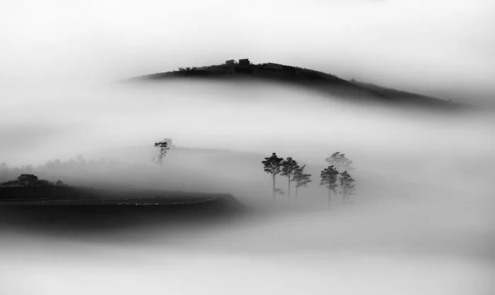 Khai thác nghệ thuật đỉnh cao trong nhiếp ảnh đen trắng B&W