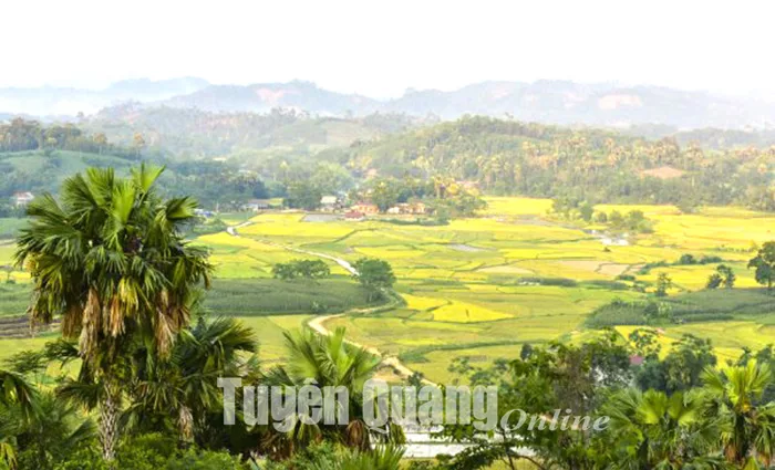 Giấc mơ du lịch Đèo Gà - Tuyên Quang