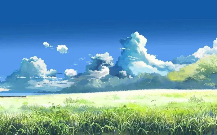 101 mẫu tranh phong cảnh anime đẹp nhất, chất lượng cao, tải miễn phí