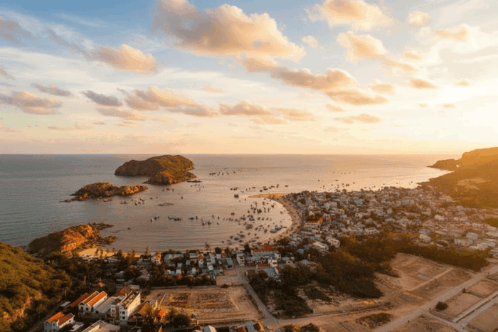 Vietnam Airlines | Khám phá Eo Gió: Thiên đường biển hoang sơ của Quy Nhơn