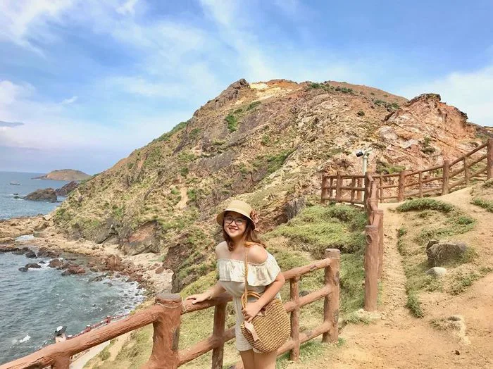 Chiêm ngưỡng cảnh đẹp có 1-0-2 của Eo Gió, thắng cảnh Quy Nhơn