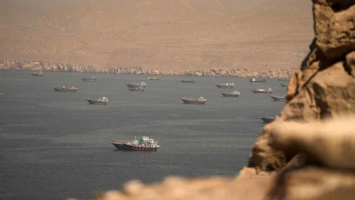 Iran lại phong tỏa eo biển Hormuz
