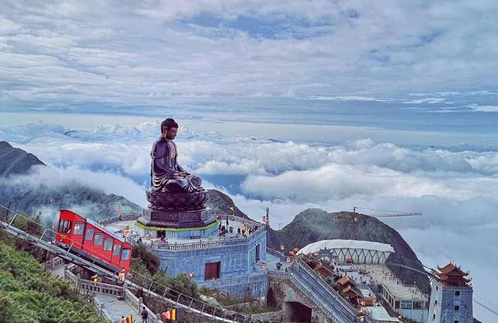 Cảnh đẹp SaPa - Những điểm đến đẹp ngây ngất lòng người