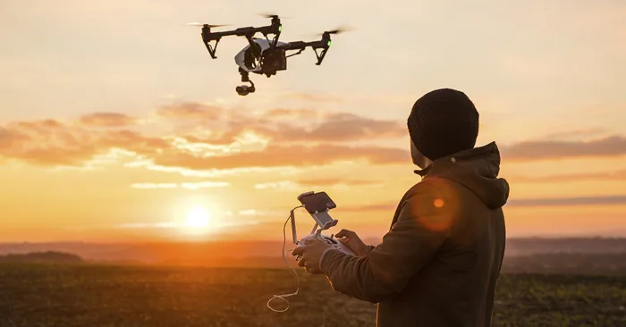 Các bí quyết chụp ảnh bằng flycam - Kingston Technology