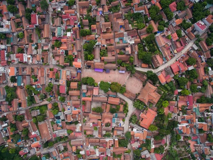Bộ ảnh flycam đẹp mê hồn về ba miền Việt Nam - Redsvn.net
