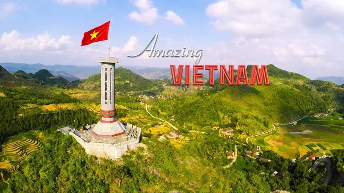 Việt Nam qua góc nhìn Flycam #2 ♥ AMAZING VIETNAM