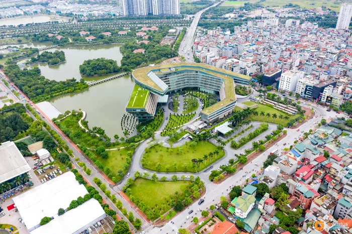 Dịch vụ flycam - Cho thuê flycam ở Hà Nội - Eventus Production