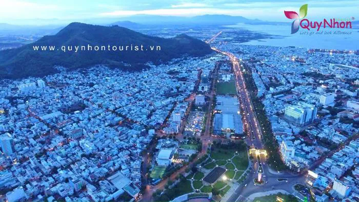 BỘ ẢNH FLYCAM TUYỆT ĐẸP về QUY NHƠN - Thành phố bình yên hữu tình - Quy  Nhơn Tourist