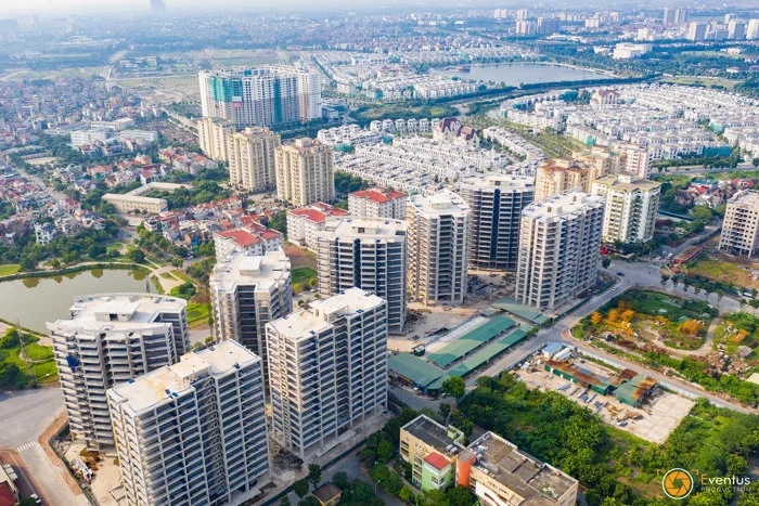 Dịch vụ flycam - Cho thuê flycam ở Hà Nội - Eventus Production