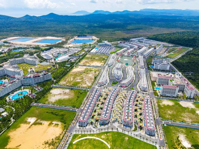 Chụp ảnh Flycam Phú Quốc