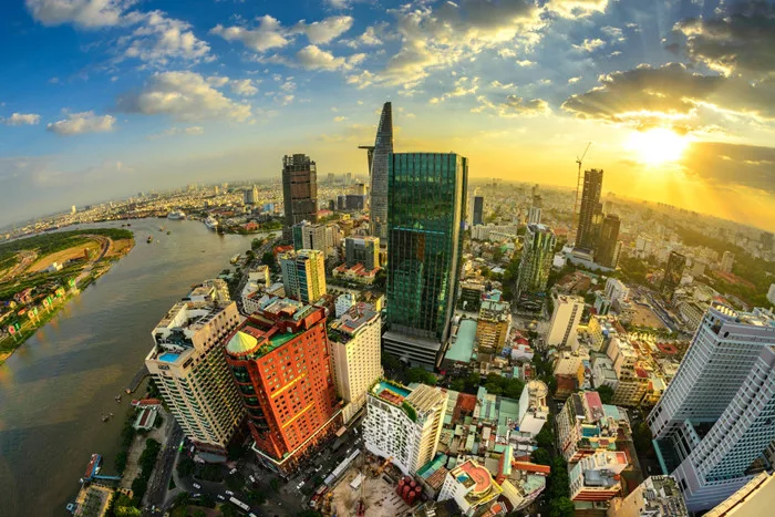 Việt Nam đẹp ngỡ ngàng qua góc ảnh flycam