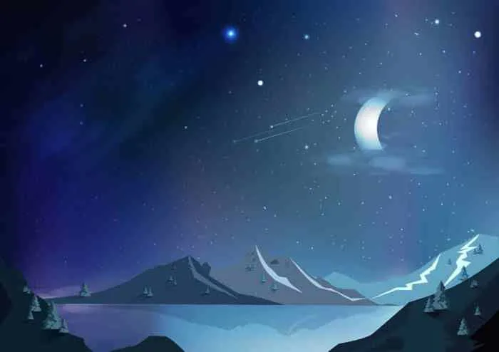 Hình Anime Galaxy Hiếm: 63+ Hình Anime Galaxy Phong Cảnh Hiếm Đẹp Nhất