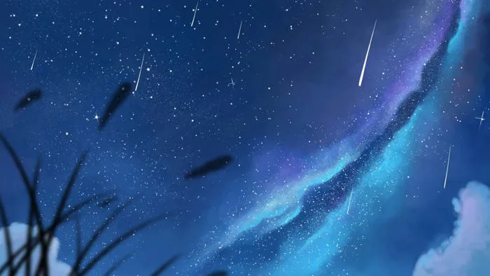 Hình Anime Galaxy Hiếm: 63+ Hình Anime Galaxy Phong Cảnh Hiếm Đẹp Nhất