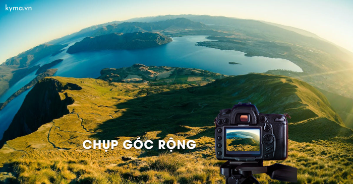 5 thủ thuật chụp góc rộng để tạo ra tác phẩm ấn tượng