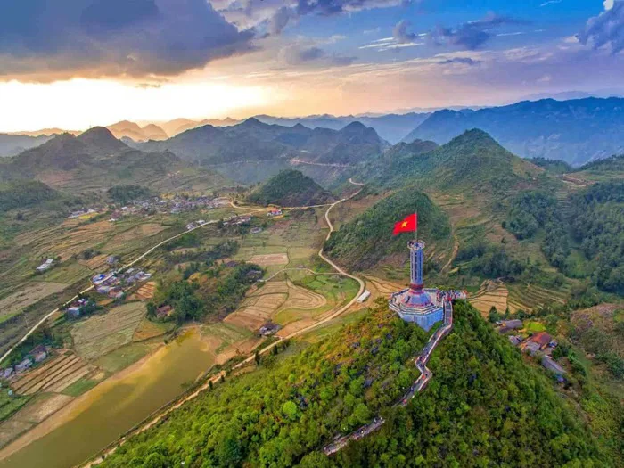 11 cảnh đẹp Hà Giang mang nét ấn tượng của miền núi phía Bắc
