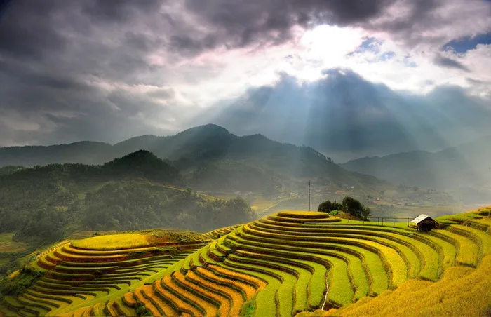 11 cảnh đẹp Hà Giang mang nét ấn tượng của miền núi phía Bắc