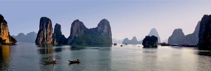 Vịnh Hạ Long - Khám phá kỳ quan thiên nhiên Thế giới