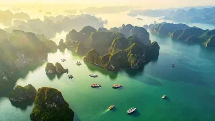 70000+ ảnh Vịnh Hạ Long đẹp nhất về di sản văn hoá UNESCO