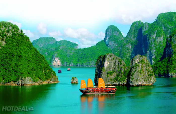 Tour Khám Phá Vịnh Hạ Long 1 Ngày