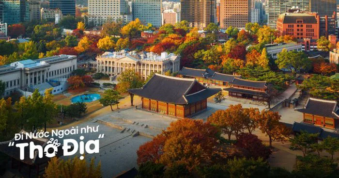 14 Cảnh Đẹp Seoul Được Lòng Tín Đồ Du Lịch Hàn Quốc - Klook Blog