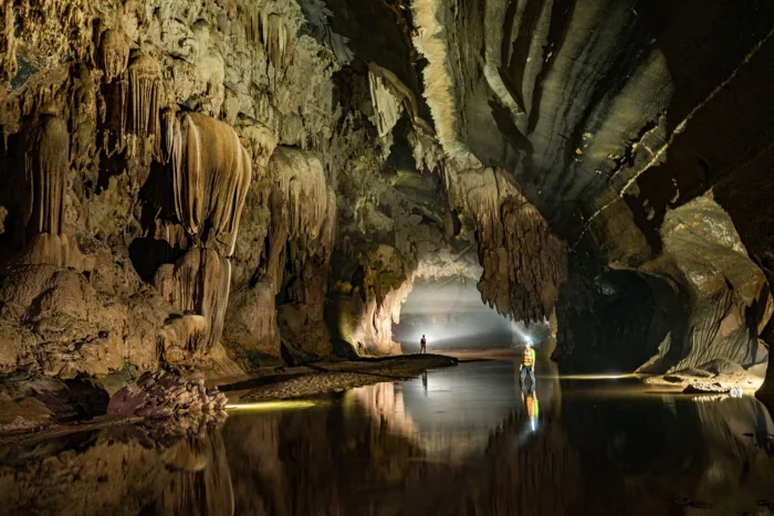 Khám phá bí ẩn về sự hình thành hang động | Phongnha Discovery Tours