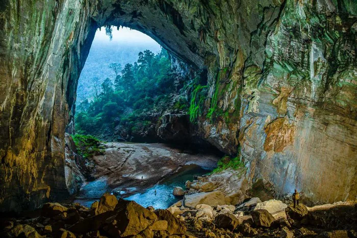 7 hang động đẹp choáng ngợp ở Quảng Bình