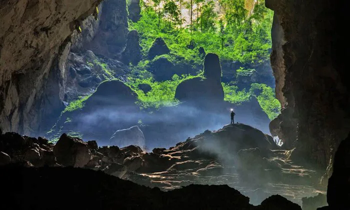 Hang Sơn Đoòng ở đâu? Khám phá vị trí và hành trình đến hang động lớn nhất  thế giới | Phongnha Discovery Tours