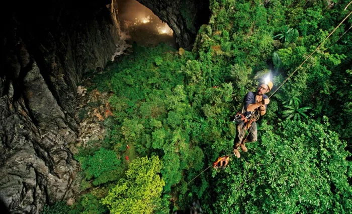 Hang Sơn Đoòng: Top 7 điểm tham quan dưới lòng đất đẹp nhất thế giới