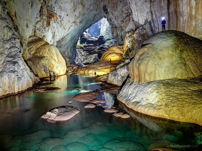Hang Sơn Đoòng là một trong những kỳ quan ẩn trong rừng - Binh Phuoc, Tin  tuc Binh Phuoc, Tin mới tỉnh Bình Phước