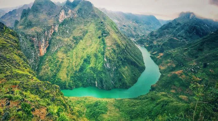 Khám phá hẻm vực Tu Sản - hẻm vực sâu nhất Đông Nam Á | Phuotvivu Khám phá hẻm vực Tu Sản - hẻm vực sâu nhất Đông Nam Á | Phuotvivu