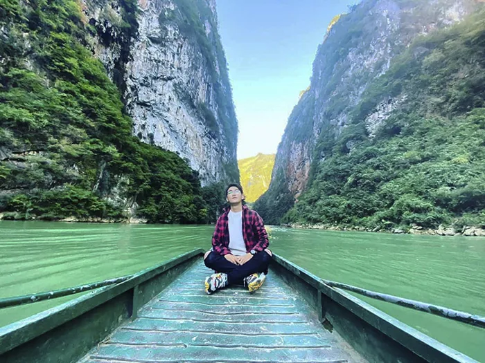 Khám phá hẻm Tu Sản Hà Giang - hẻm vực sâu nhất khu vực Đông Nam Á Khám phá hẻm Tu Sản Hà Giang - hẻm vực sâu nhất khu vực Đông Nam Á