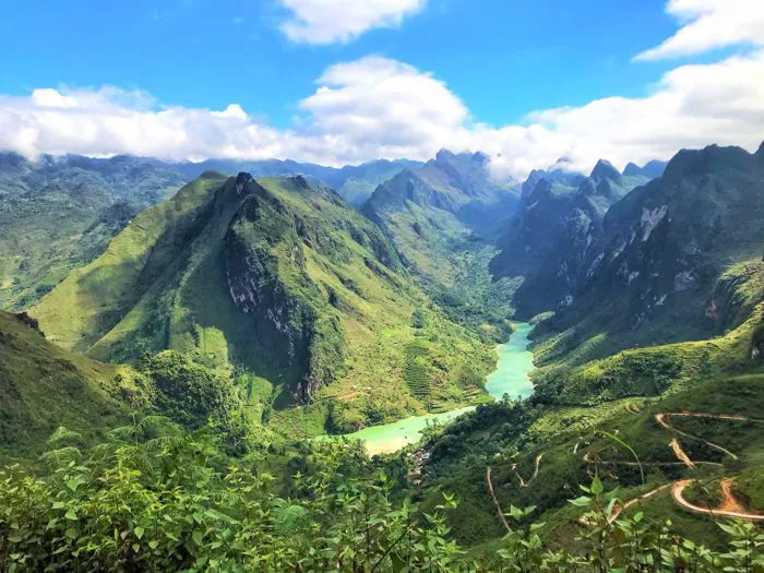 Hà Giang: Hẻm Tu Sản kỳ quan độc nhất vùng cao nguyên đá Hà Giang: Hẻm Tu Sản kỳ quan độc nhất vùng cao nguyên đá