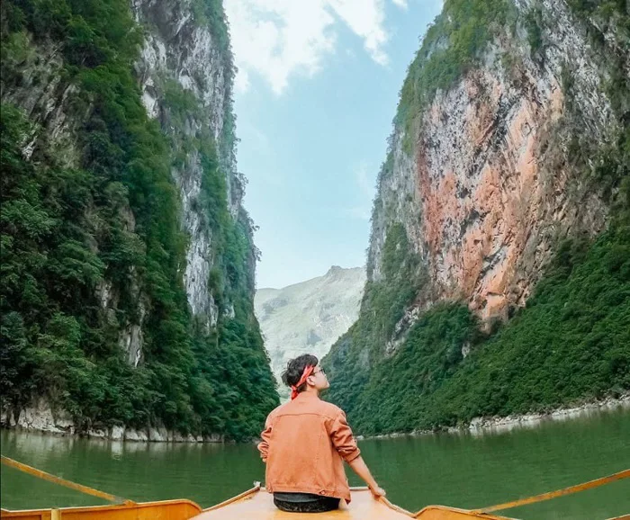 Hẻm Tu Sản Hà Giang – Vẻ Đẹp Hùng Vĩ Bên Dòng Sông Nho Quế - Ecotour Hẻm Tu Sản Hà Giang – Vẻ Đẹp Hùng Vĩ Bên Dòng Sông Nho Quế - Ecotour