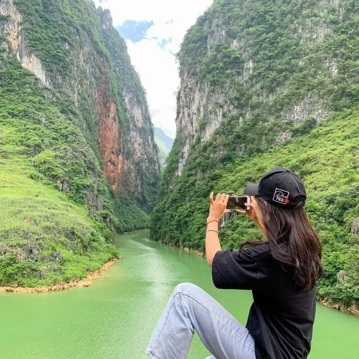 Hẻm Tu Sản Hà Giang: Kỳ quan hùng vĩ giữa cao nguyên đá Hẻm Tu Sản Hà Giang: Kỳ quan hùng vĩ giữa cao nguyên đá