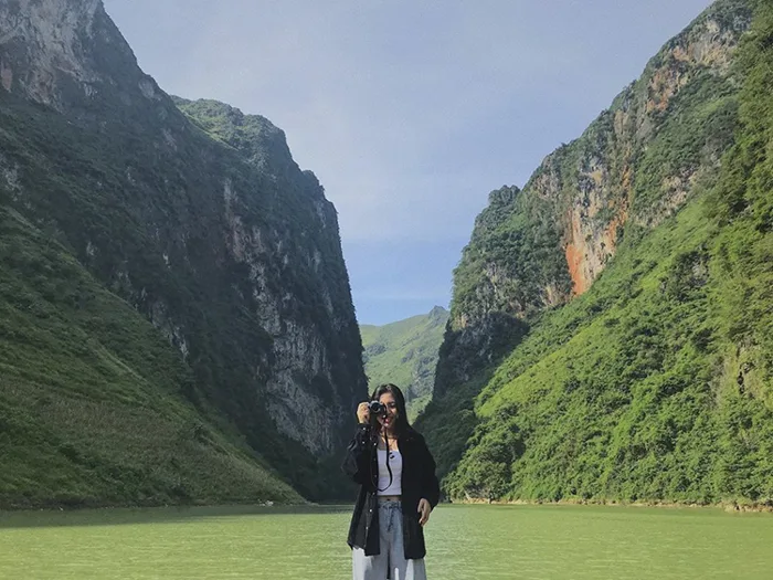Khám phá hẻm Tu Sản Hà Giang - hẻm vực sâu nhất khu vực Đông Nam Á Khám phá hẻm Tu Sản Hà Giang - hẻm vực sâu nhất khu vực Đông Nam Á
