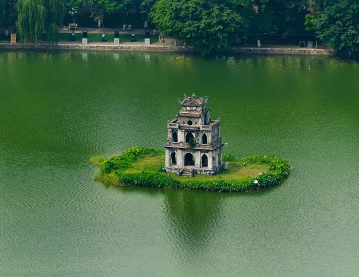 Bộ hình ảnh Hồ Gươm đẹp nhất