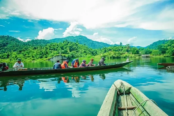 Top 5 điểm đến đẹp hoang sơ và bình dị nhất khi đi du lịch Nghệ An