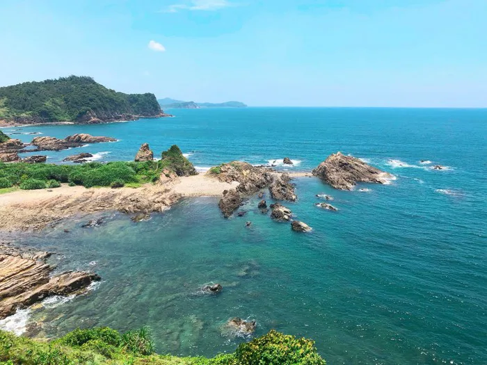 Những hòn đảo với vẻ hoang sơ đẹp nhất Đông Nam Á