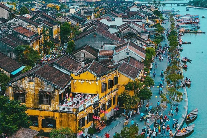 20 địa điểm du lịch Hội An đẹp mê mẩn quên lối về - Phố cổ Hội An - Di sản  văn hóa thế giới