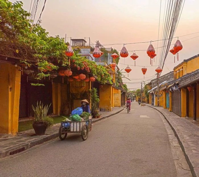 Đôi nét giới thiệu về Phố Cổ Hội An - Vẻ đẹp thời gian ngưng động - Da Nang  Tourism