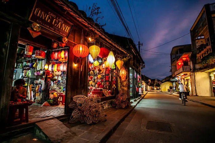 Hội An - điểm đến rực rỡ sắc màu bậc nhất thế giới