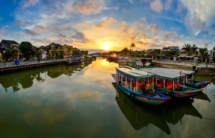 16 điểm check-in phố cổ Hội An lên ảnh đẹp LUNG LINH