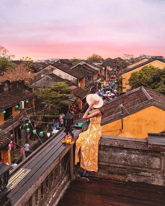 Đôi nét giới thiệu về Phố Cổ Hội An - Vẻ đẹp thời gian ngưng động - Da Nang  Tourism