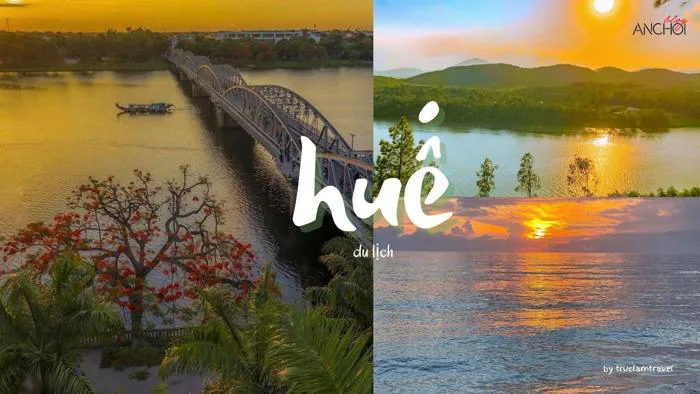 Du lịch Huế - Thành phố mộng mơ, lơ ngơ không muốn về - BlogAnChoi