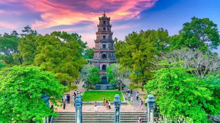 Top 15+ cảnh đẹp ở Huế ấn tượng, say lòng du khách năm 2026 | AEON MALL Huế