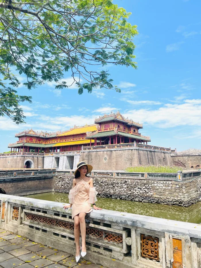 Huế tuyệt đẹp qua trải nghiệm của cô gái đến từ Sài Gòn