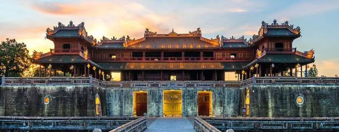 17 Địa điểm du lịch Huế hấp dẫn về mảnh đất cố đô cũ - Xe du lịch Huế