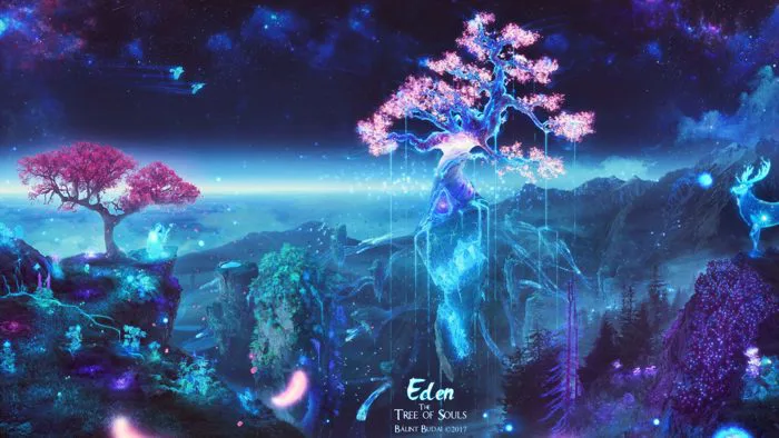 Hình ảnh anime phong cảnh đẹp: mộc mạc, kỳ vĩ, huyền ảo
